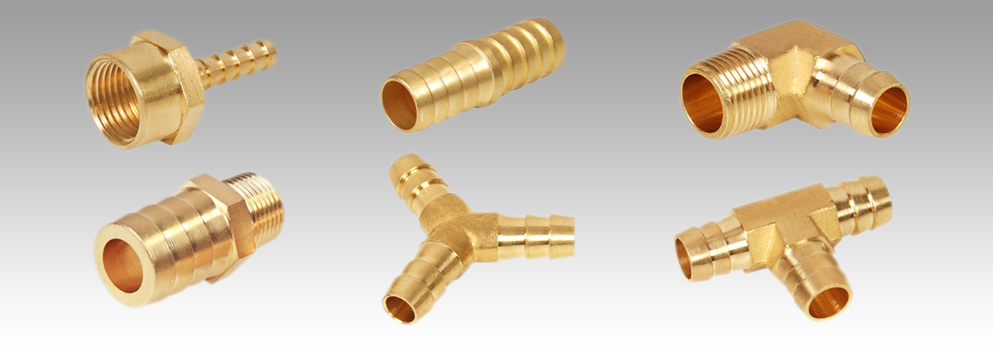 Brass Hose Fitting