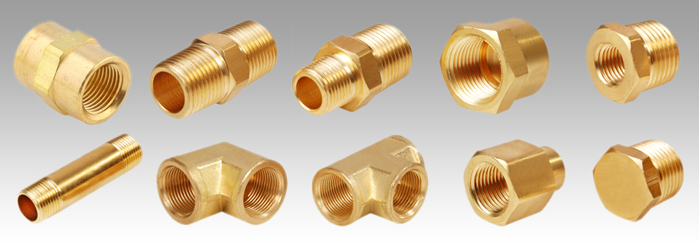 Brass Pipe Fittings